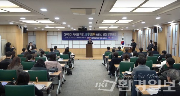 재생에너지 확대 및 경제성장과 더불어 전력소비량도 함께 증가해 기상의존성 역시 증가할 것으로 전망된다.