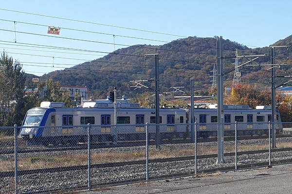  대구권 광역철도가 12월 14일 개통돼 운행에 들어간다.  /사진제공=대구시