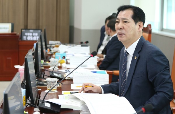 이영봉 경기도의원 /사진제공=경기도의회