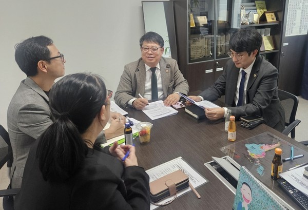 김재훈 경기도의원 /사진제공=경기도의회