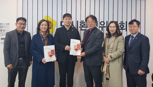 ‘건축사회와 제도개선’ 정담회 개최 /사진제공=경기도의회