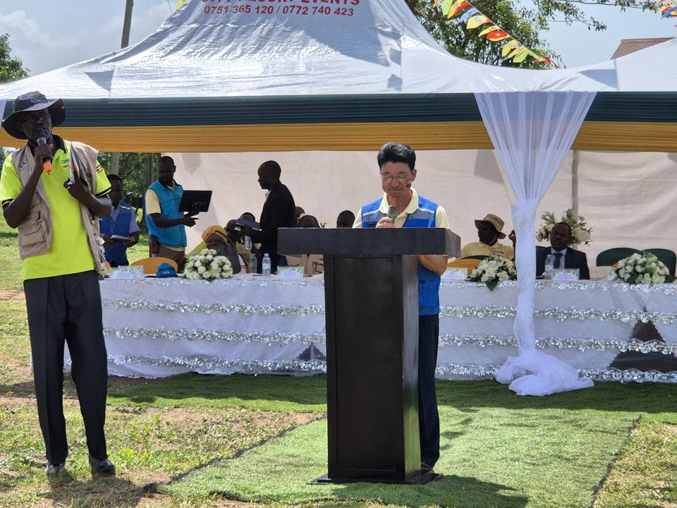 이번 행사는 KOPIA 협력사업에 참여하고 있는 지역 농민들을 격려하고 공동체 간 소통과 화합을 촉진하기 위해 마련됐다. /사진제공=농촌진흥청