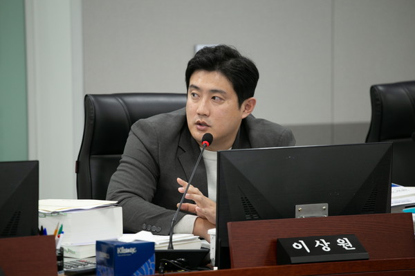 이상원 경기도의원 /사진제공=경기도의회
