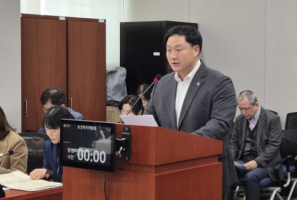 고준호 경기도의원 /사진제공=경기도의회