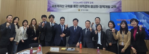 최민 경기도의원 /사진제공=경기도의회