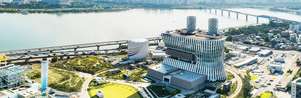 서울발전본부 전경 /사진출처=한국중부발전