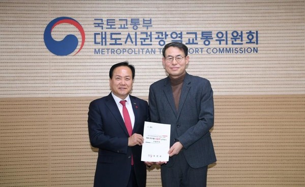  이권재 시장, 국토교통부와 경기도 찾아 철도·버스 노선 신설 나서  /사진제공=오산시