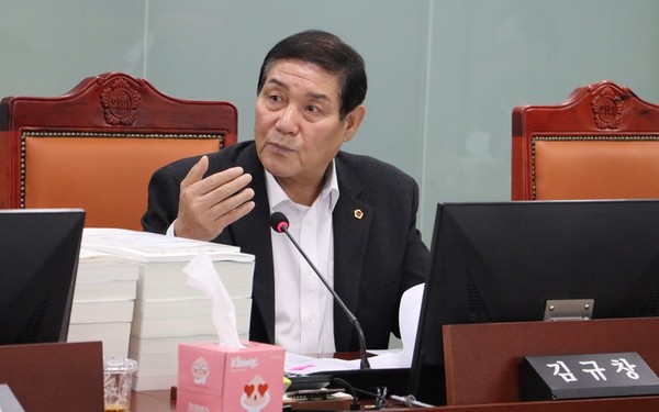 김규창 경기도의원 /사진제공=경기도의회
