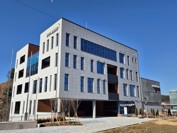 신축 보훈회관 전경 /사진제공=용인시