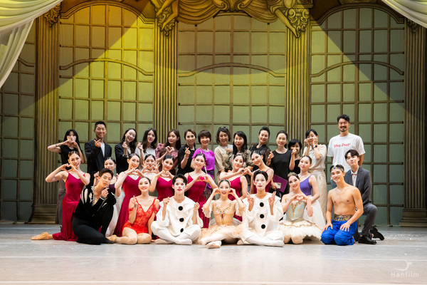 호두까지 인형 발레단 /사진제공=수원문화재단