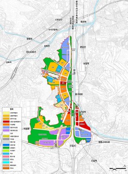 토지이용계획도 /제공=용인시