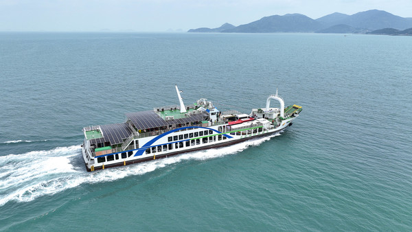 완도군, 일반인 섬 여객선 반값 운임 지원사업 /사진제공=완도군