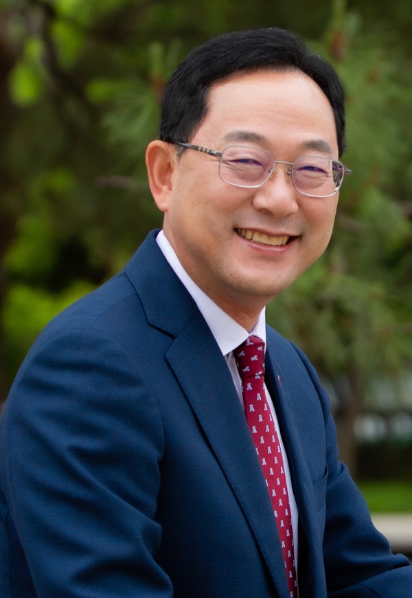 명현관 해남군수 /사진제공=해남군