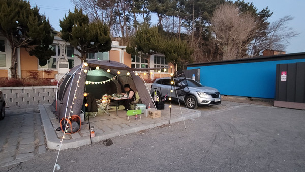 비토마을 오토캠핑장 /사진=해양수산부