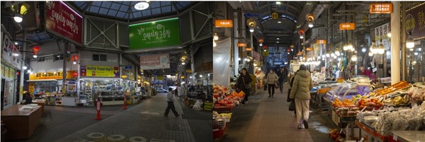 ‘오산 오색시장’ /사진제공=경기관광공사