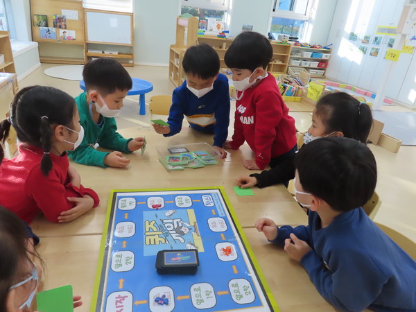 한국수자원공사에서 운영 중인 직장어린이집. /사진=한국수자원공사