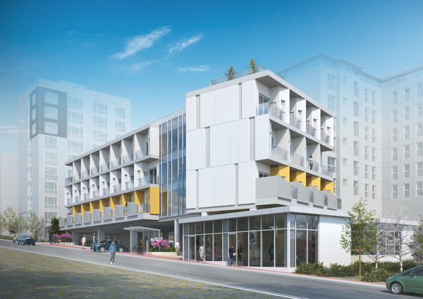 성안동 청년희망주택 조감도 /사진제공=울산시