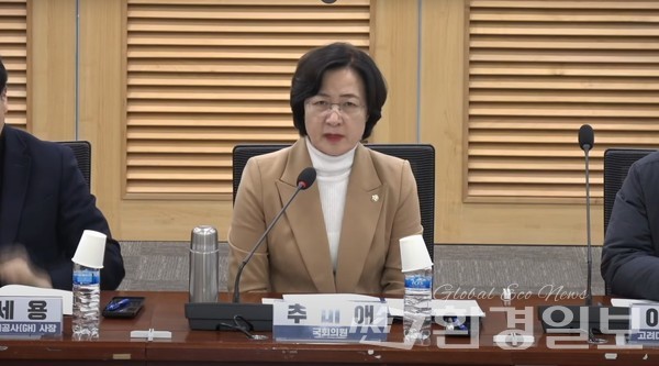 추미애 의원은 “신도시가 교통, 에너지, 환경적인 측면에서 지속가능한 발전을 볼 수 있는 모델도시로서의 기능을 해야 한다”고 전했다. /사진=추미애 tv