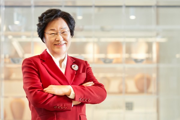 김경희 이천시장 /사진제공=이천시