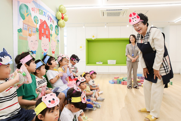 아동친화도시 24시간 돌봄센터 운영  /사진제공=이천시