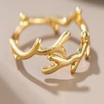 납이 검출된 자루 디자인 오픈 반지 /자료제공=환경부