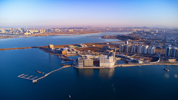 시화호 전경 /사진제공=시흥시