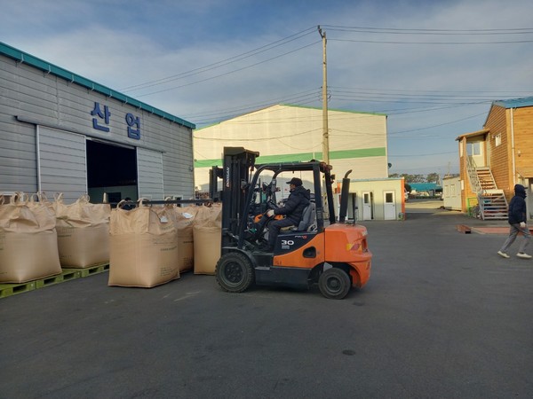 진도군, 공공 비축미 특등 비율 2년 연속 광주·전남 1위 /사진제공=진도군