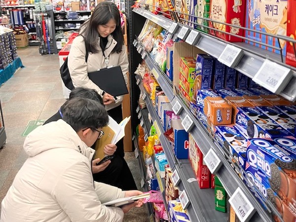 한국환경공단 광주전남제주환경본부(본부장 고호영)는 설 명절을 맞아 수입·제조업체를 대상으로 불필요한 과대포장에 대해 현장 집중 점검을 실시한다. /사진=한국환경공단