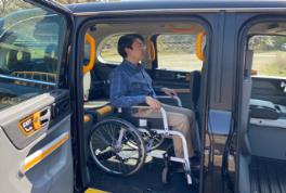 교통약자 및 언어 장애인 대상 서비스, 청각장애인 고용 코액터스 /자료제공=국토교통부