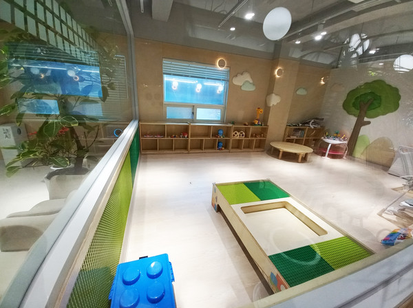 구로구 모자건강센터 내부 전경 /사진제공=구로구