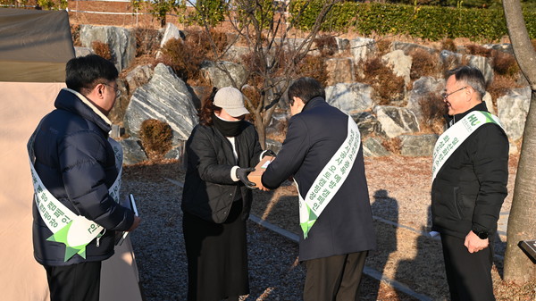 캠핑 안전사고 예방 위한 ‘안전 캠핑 캠페인’ 시행 /사진제공=화성도시공사 제공