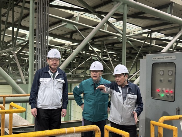 수도권대기청, 초미세먼지 배출 사업장 점검 /사진제공=수도권대기환경청