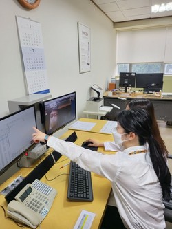 연안선박 원격의료 지원 /사진=해양수산부