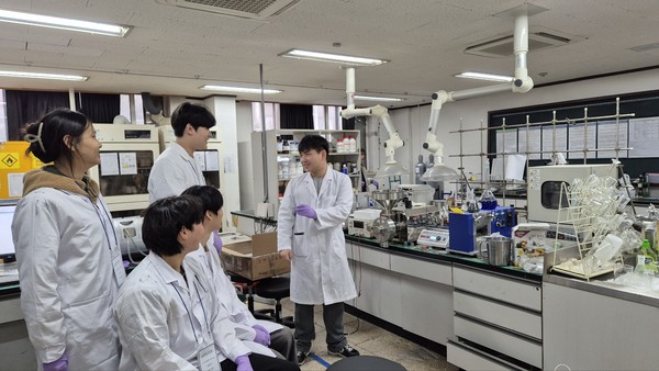 포천 공유학교, 겨울방학 프로그램 /사진제공=경기도교육청