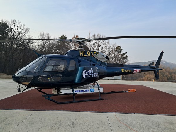 용인특례시, 봄철 산불방지 총력 대응 /사진제공=용인특례시