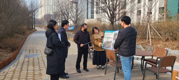 평택시가 스마트 그린도시 조성 사업을 성공적으로 완료했다. /사진제공=평택시