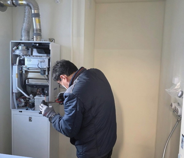 진주시가 가정용 친환경 보일러 보급사업을 추진한다. /사진제공=진주시