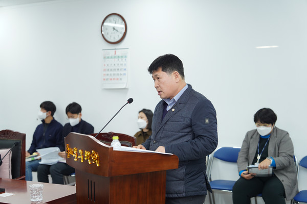 이재선 의원 /사진제공=동대문구의회