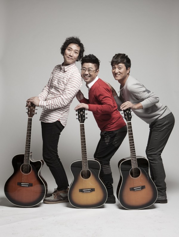 강진 청자축제 역대급 라인업의 가수들 /사진제공=강진군