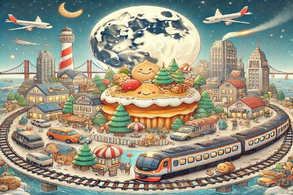 시는 올해부터 정책 홍보 분야에 생성형 인공지능을 적극 활용한다고 밝혔다. /자료제공=부산시 