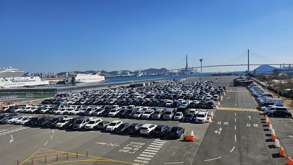 부산 북항 /사진제공=해양수산부