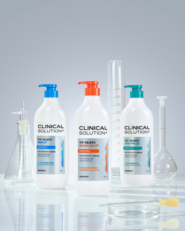 LG생활건강 클리니컬 솔루션 라인 /사진제공=LG생활건강