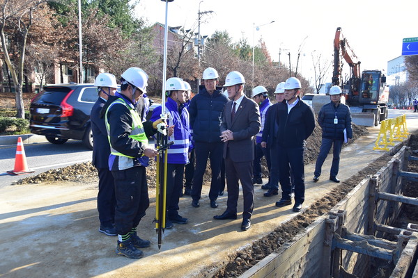 노후상수도 정비사업 /사진제공=환경부
