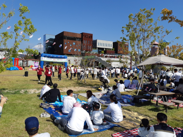 서울새활용플라자 전경  /사진제공=서울디자인재단