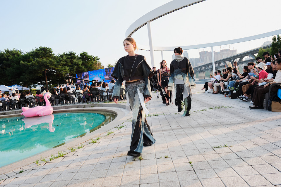 제로웨이스트 페스티벌(패션쇼) /사진제공=서울디자인재단