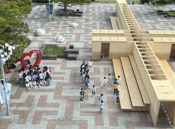 시는 2월25일 (사)부산국제건축제조직위원회 정기총회를 개최했다. /사진제공=부산시 