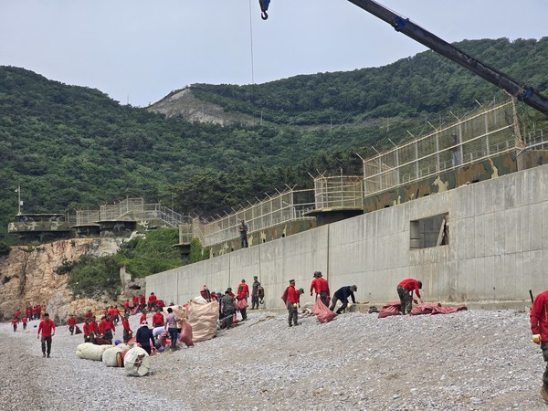 백령도·가거도 등 영해기선 기점 12곳 및 서해5도 등 국경 도서 지역 17곳을 외국인 토지거래허가구역으로 지정한다. /사진제공=옹진군