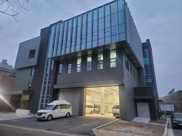 국가 대기오염 첨단감시센터 /사진제공=국립환경과학원