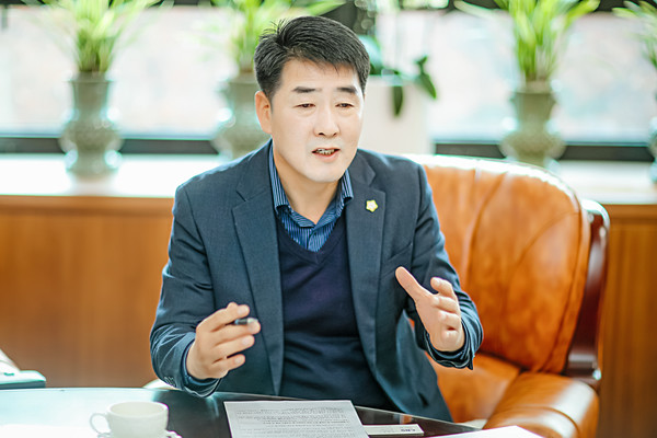 배정수 화성특례시 의장 / 사진=화성특례시의회