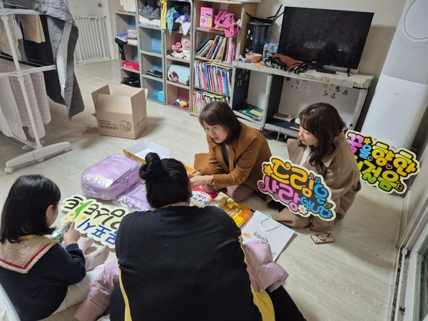 목포시 드림스타트, 슬기로운 초등생활 응원 사업 추진 / 사진제공=목포시